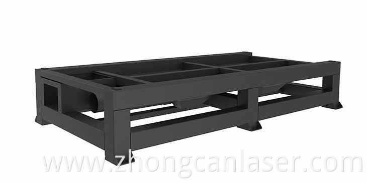 Fiber laser cutting machine 3015