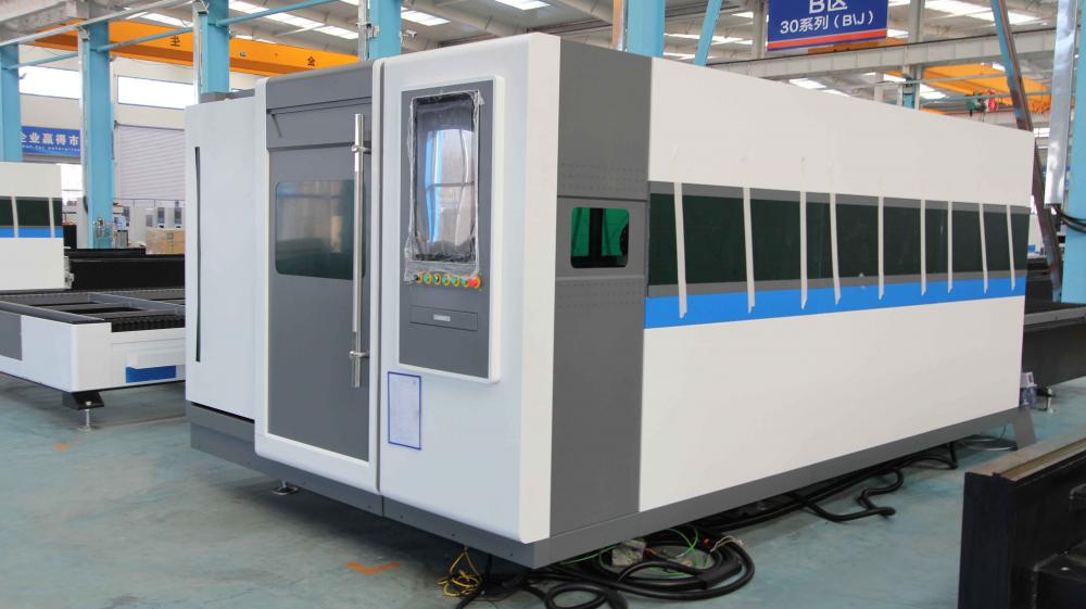 Laser Cutting Machine