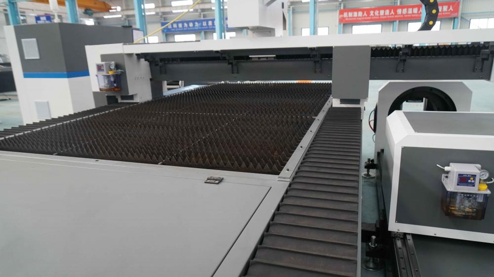 Laser Cutting Machine