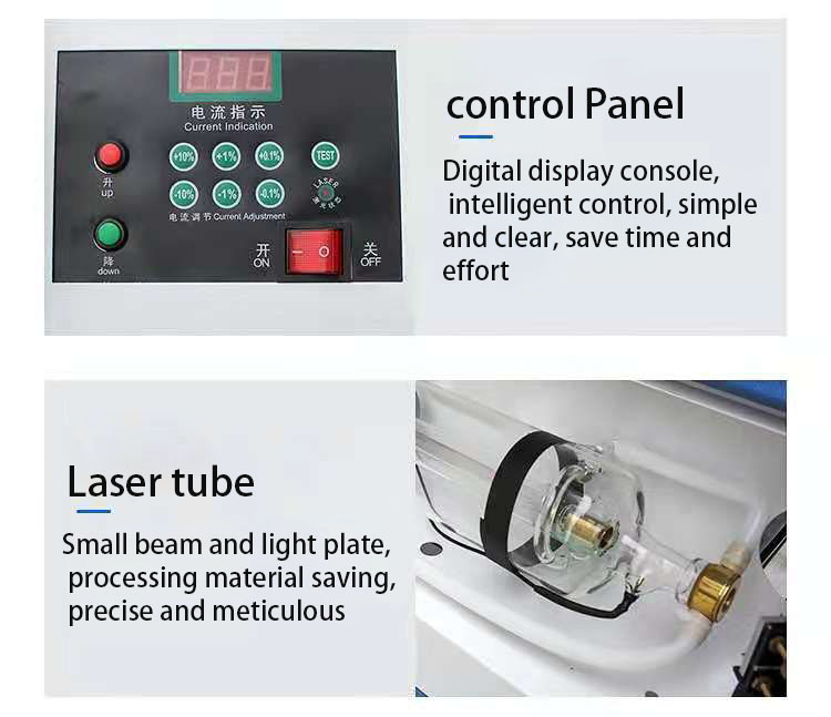 3020 Laser engraving machine3