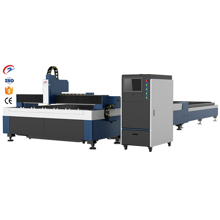 Fiber Laser Cutting Machine 3015 With Exchange Platform