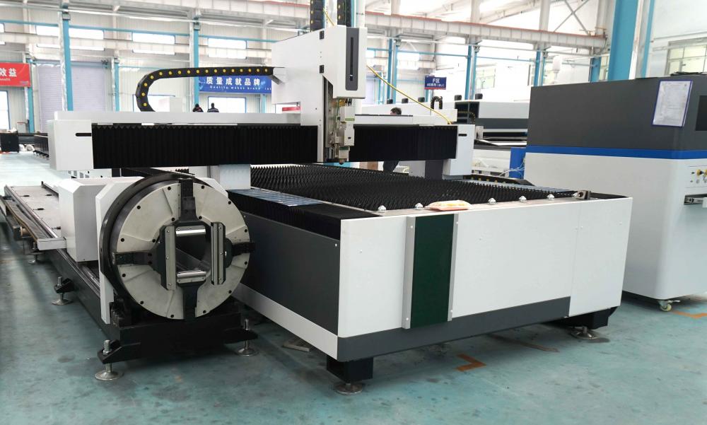 Laser Cutting Machine