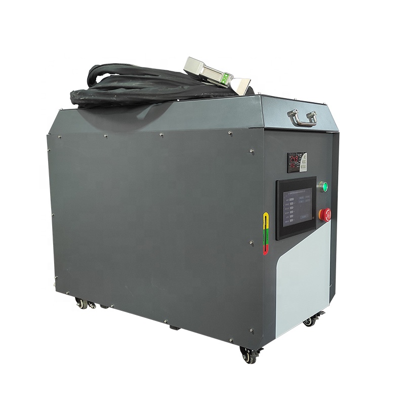 Laser Cleaning Machine