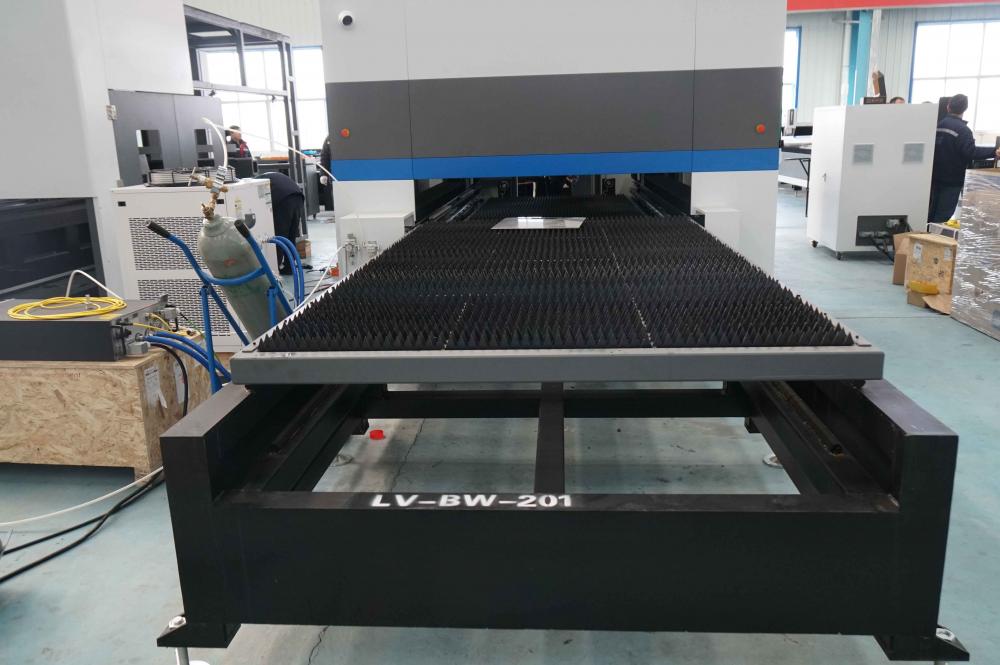 Laser Cutting Machine