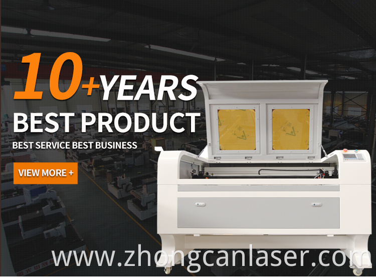 CO2 Laser Engraving and cutting Machine 1310