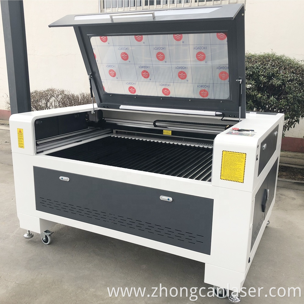 CO2 laser engraving machine 1610-4