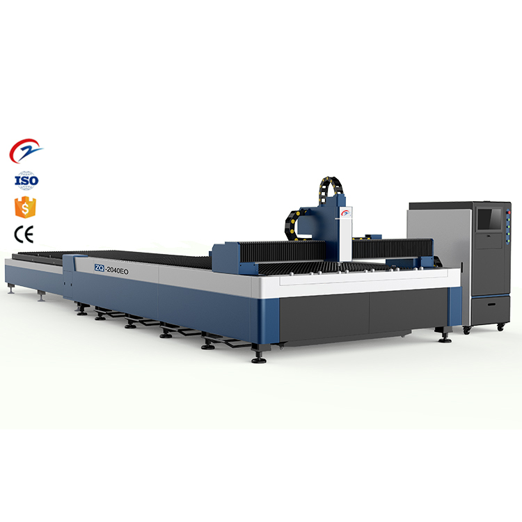 Fiber Laser Cutting Machine 3015 With Exchange Platform