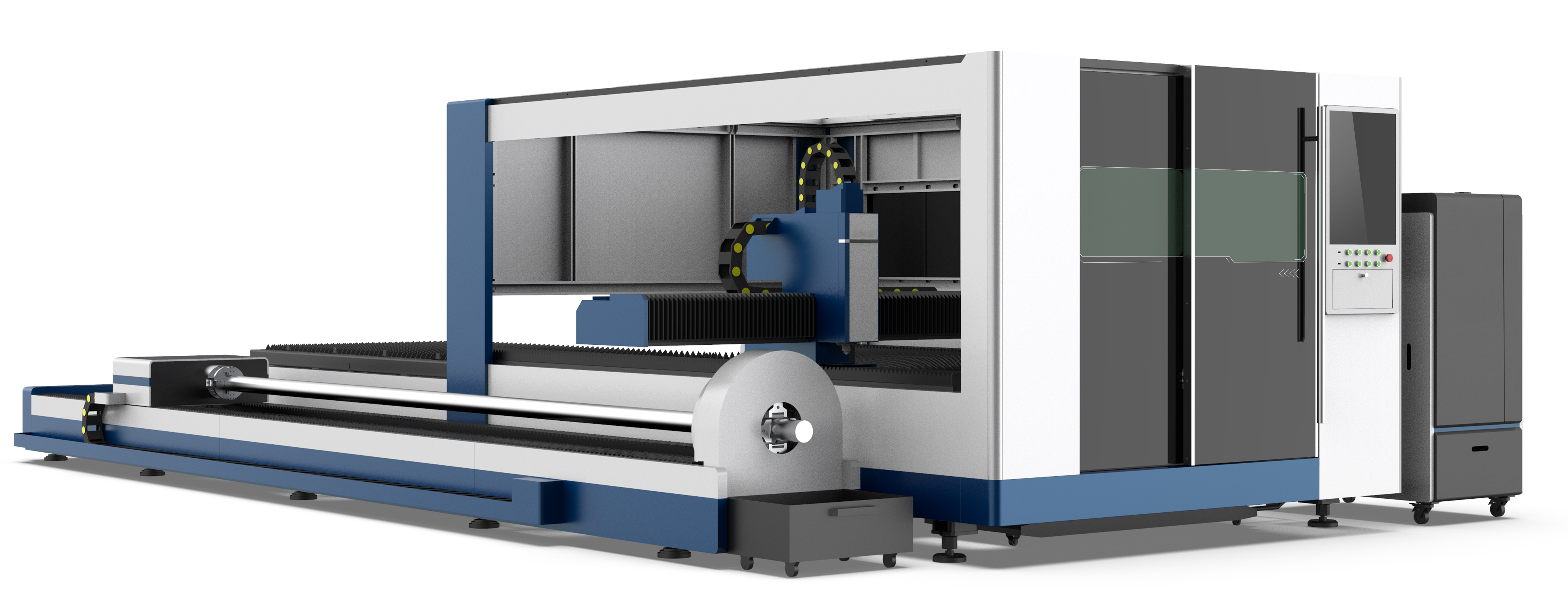 laser cutting machine-3015SECT