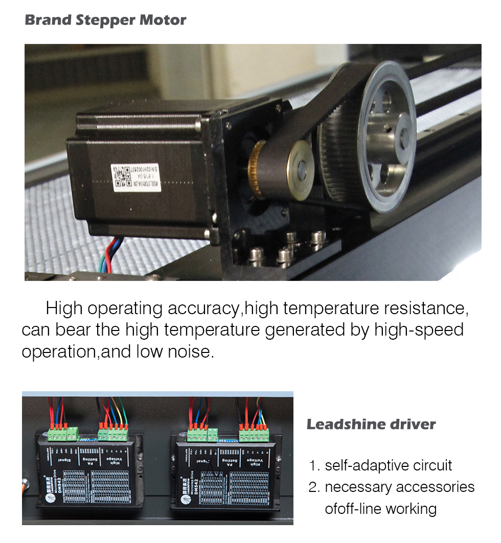 CO2 laser engraving machine from zhongcan