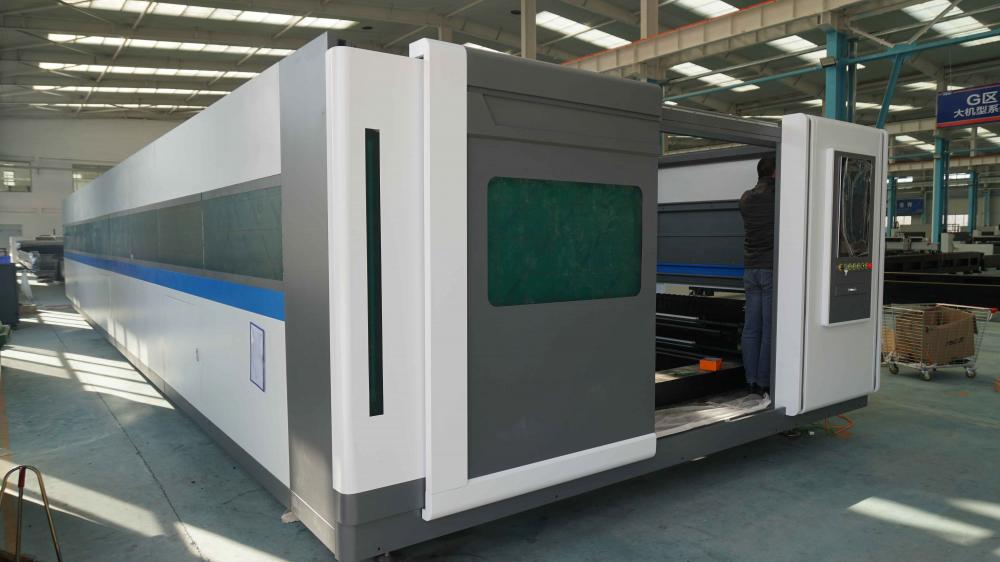 Laser Cutting Machine