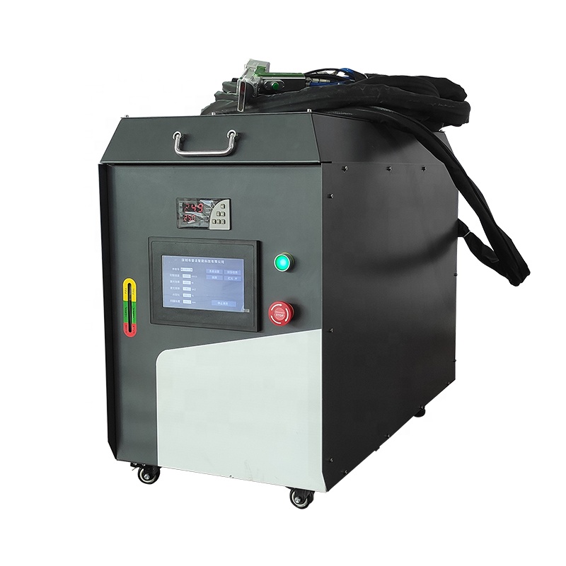 Laser Cleaning Machine