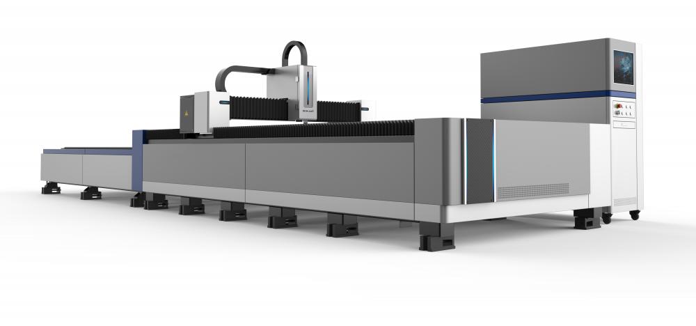 Fiber Laser Cutting Machine
